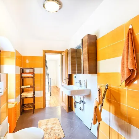 Vila Nikolina Villa
